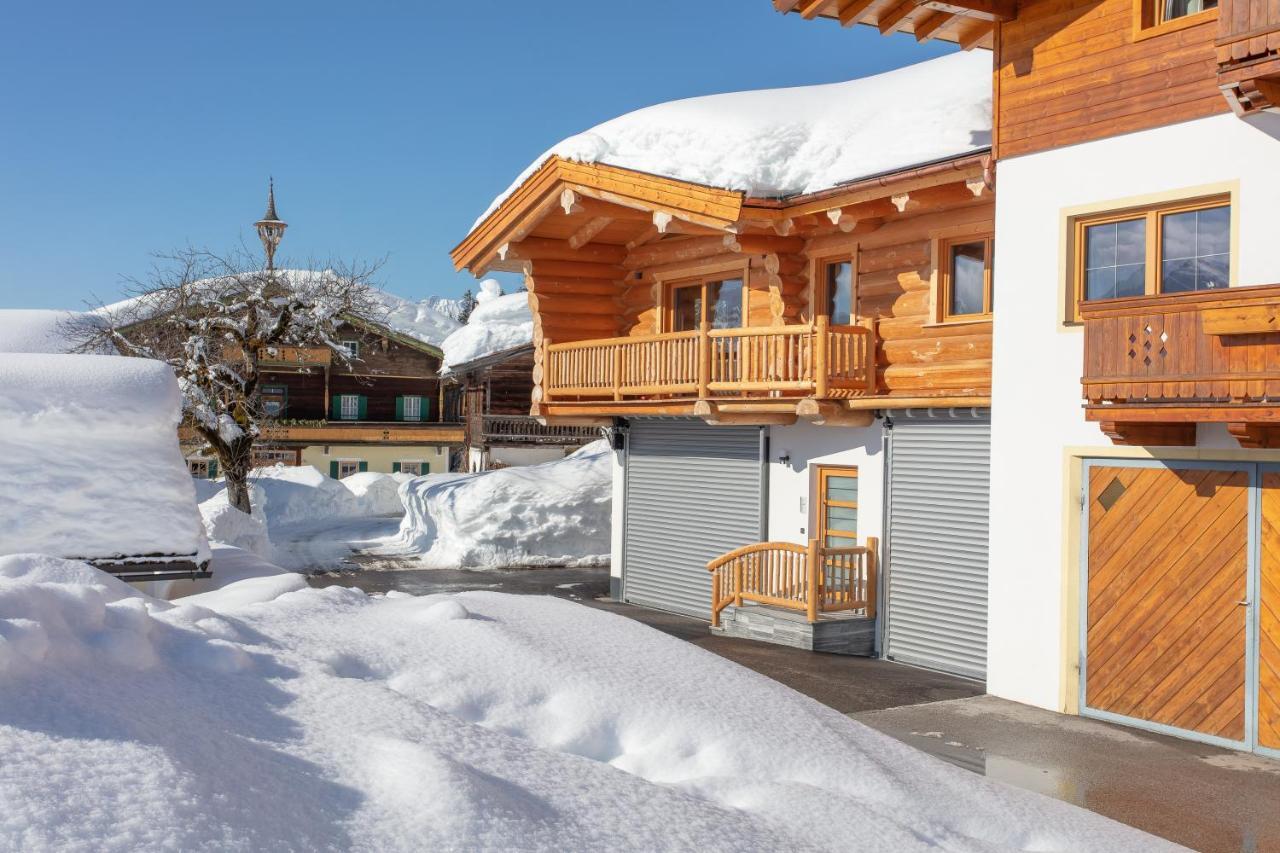 פיברברון Ferienhaus Obwallhof מראה חיצוני תמונה